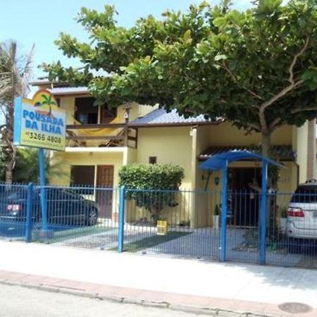 Pousada Da Ilha Florianopolis Exterior photo