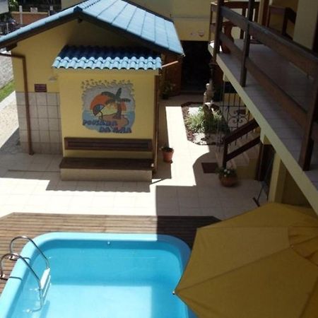 Pousada Da Ilha Florianopolis Exterior photo